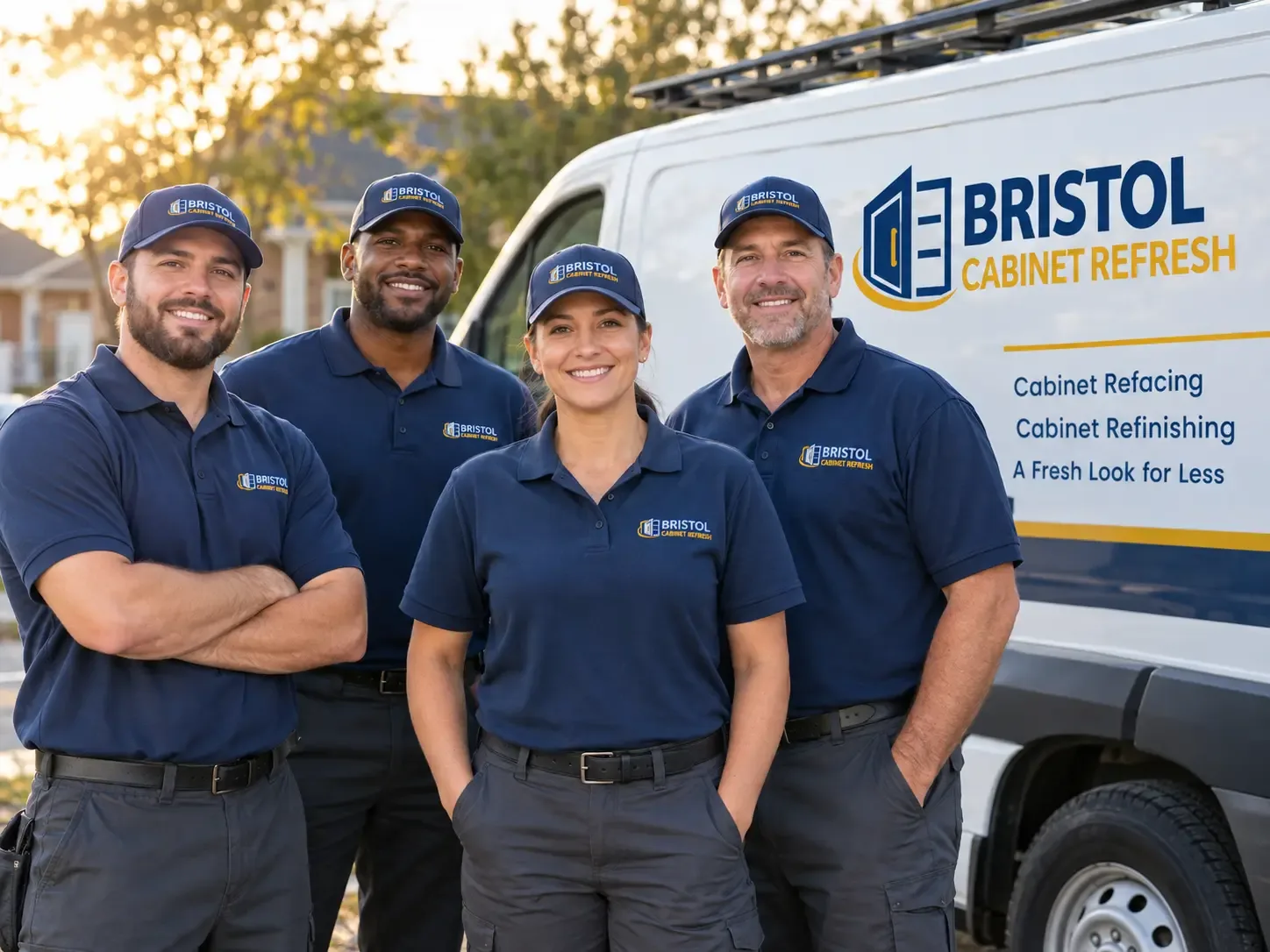 Kitchen Cabinet Refacing company in Desert Center, CA